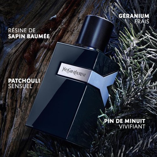 YVES SAINT LAURENT Y Ambra-Fougère-Duft für Herren 3614274266917 YVES SAINT LAURENT Y Ambra-Fougère-Duft für Herren 3614274266917